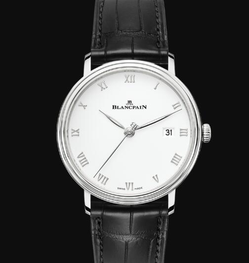 Blancpain Villeret Watch Review Villeret Ultraplate Replica Watch 6224 1127 55B